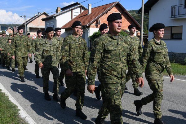 Godišnjica pogibije branitelja u Kusonjama