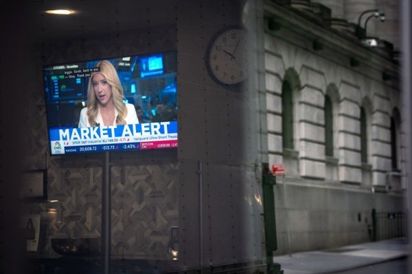 Opet su snažno porasle se svjetske burze: Tehnološki sektor se oporavio