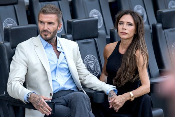 Ovo je njezino pravo lice: Victoria Beckham kakvu nikada niste vidjeli