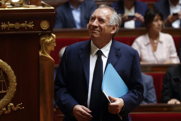 Francois Bayrou četvrti je smijenjeni premijer u protekle dvije godine