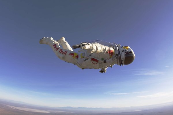 Felix Baumgartner