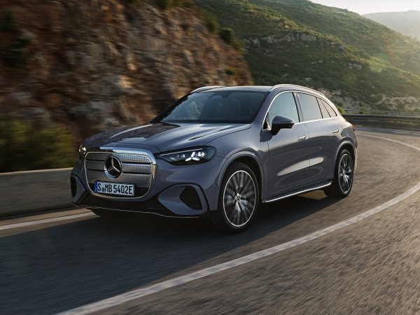 Mercedes-Benz predstavio novi GLC: Svrhovit, profinjen i potpuno električan SUV s EQ tehnologijom