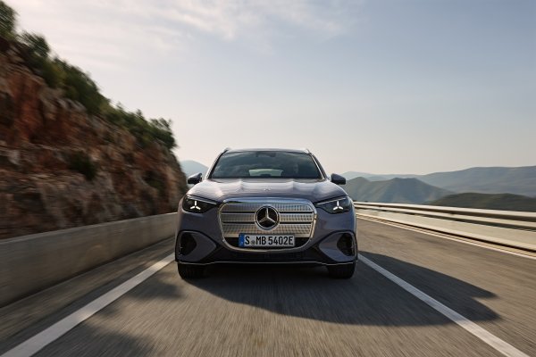 Mercedes-Benz GLC - svjetska premijera