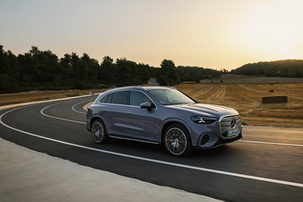 Mercedes-Benz GLC - svjetska premijera