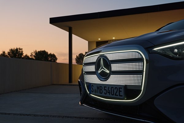 Mercedes-Benz GLC - svjetska premijera