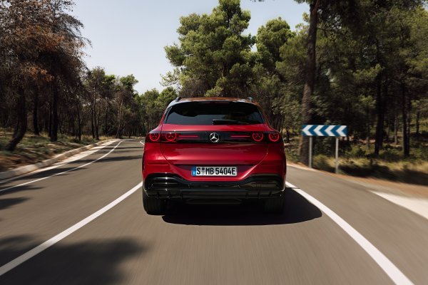 Mercedes-Benz GLC - svjetska premijera