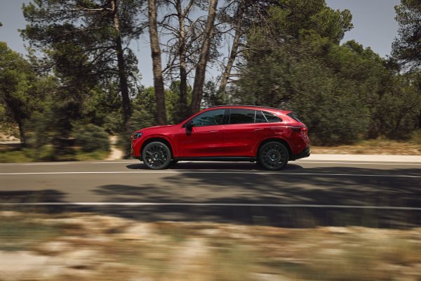 Mercedes-Benz GLC - svjetska premijera