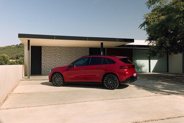 Mercedes-Benz GLC - svjetska premijera