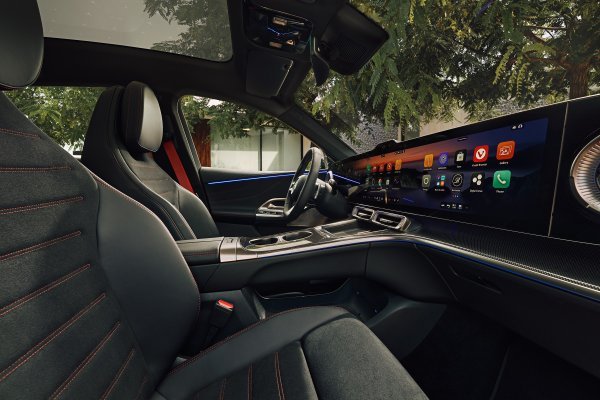 Mercedes-Benz GLC - svjetska premijera