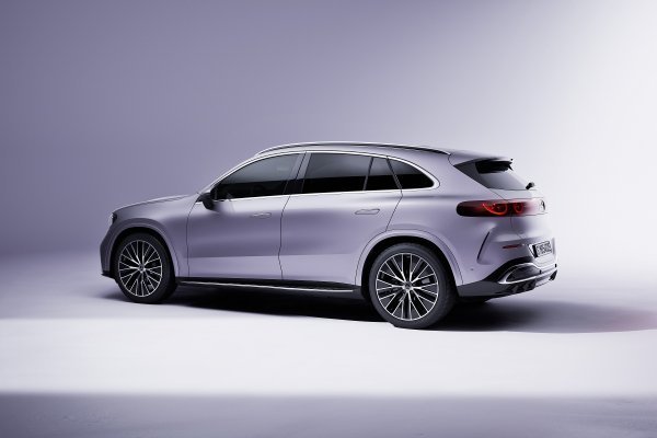 Mercedes-Benz GLC - svjetska premijera