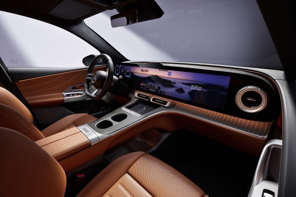 Mercedes-Benz GLC - svjetska premijera