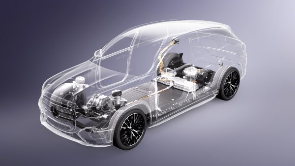 Mercedes-Benz GLC - svjetska premijera