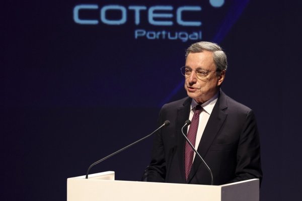 Mario Draghi
