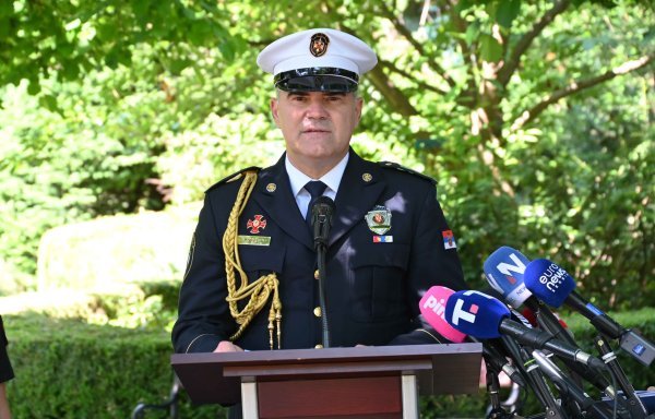 Bivši zapovjednik SAJ-a, brigadir Spasoje Vulević