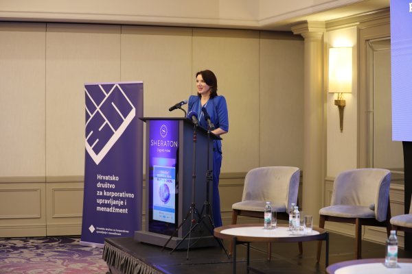 Prof. dr. sc. Danijela Miloš Sprčić, Croatia Business Risk Outlook