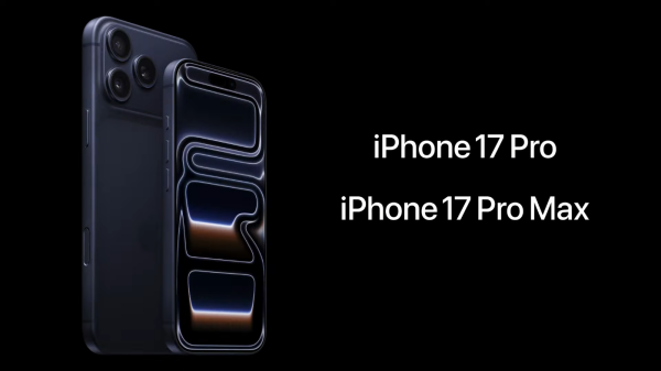 Apple Awe Dropping