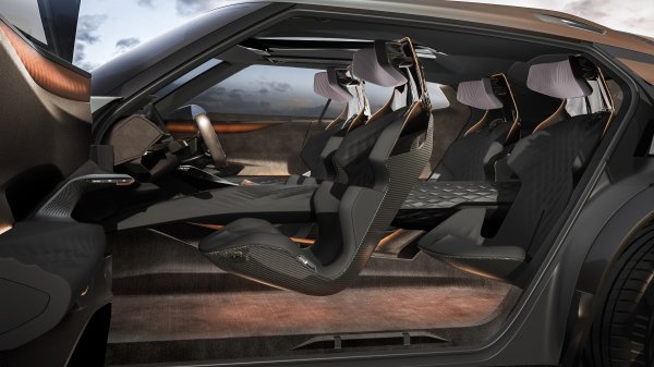 Cupra Tindaya Showcar