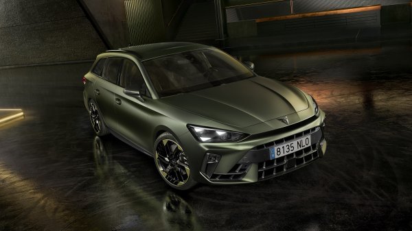 Cupra Leon Tribe Edition