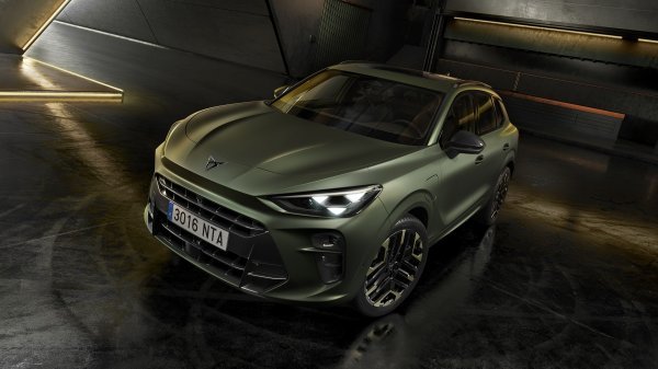 CUPRA Terramar Tribe Edition