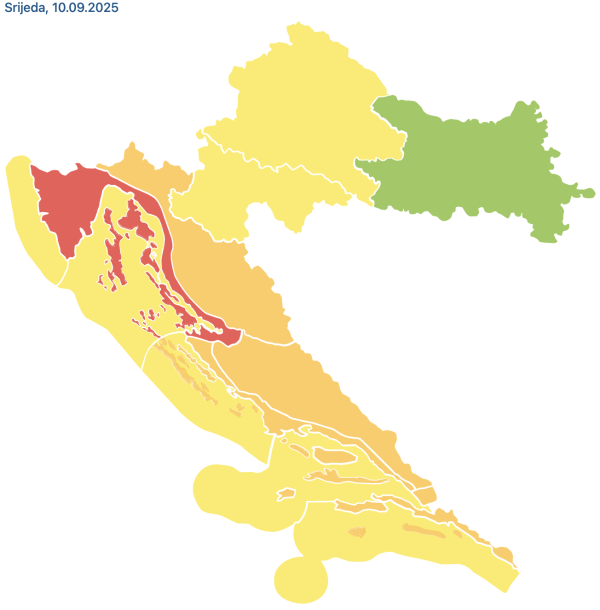 Meteoalarm