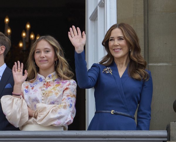 Princeza Josephine i Kraljica Mary