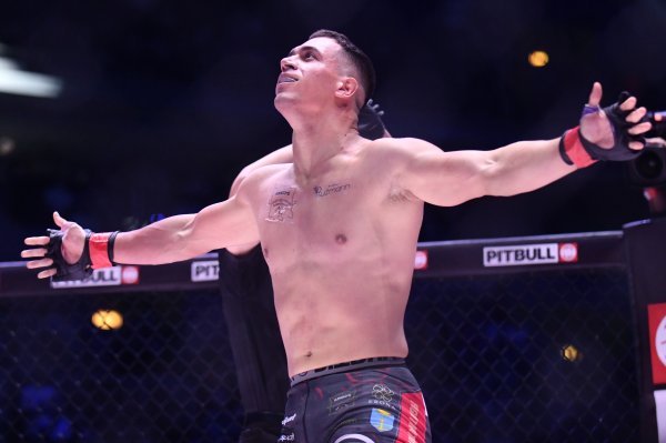 Hrvatska uskoro dobiva novog borca u UFC-u? Pred njim borba karijere