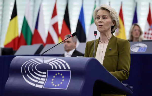 Govor o stanju Unije Ursule von der Leyen