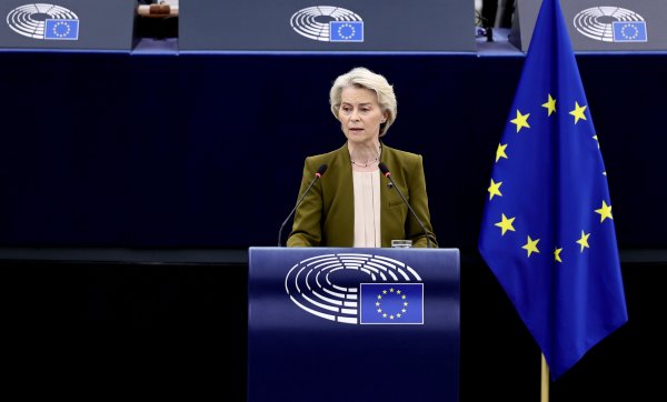 Govor o stanju Unije Ursule von der Leyen