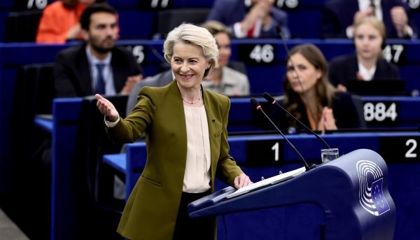 Govor o stanju Unije Ursule von der Leyen