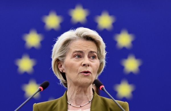 Govor o stanju Unije Ursule von der Leyen