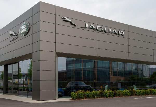 Jaguar Land Rover