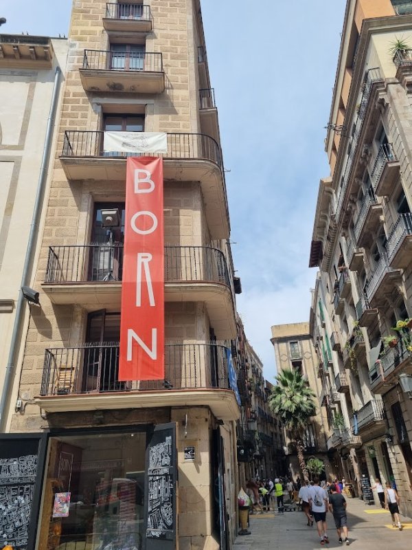 El Born, kvart koji tvrdi da je protjerao masovni turizam