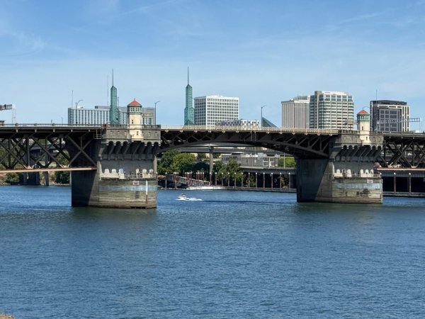 Putovanje od Portlanda do Bostona