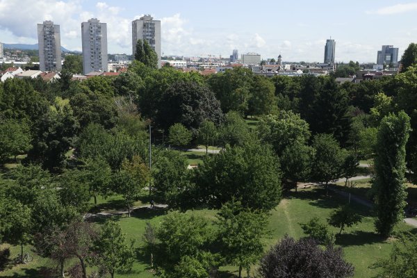 Park Stara Trešnjevka