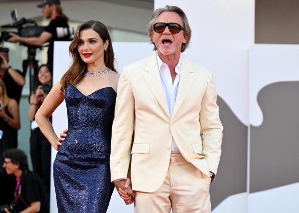 Rachel Weisz i Daniel Craig