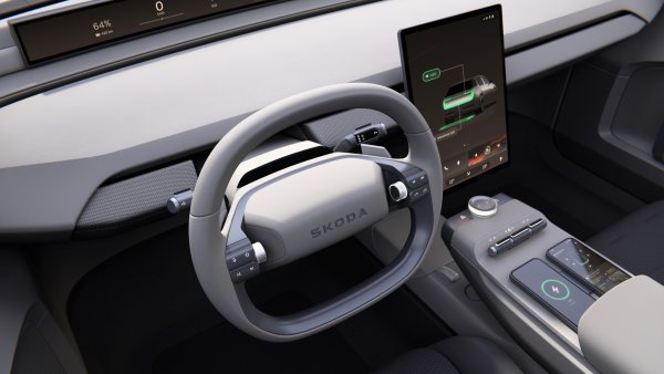 Škoda Vision O koncept