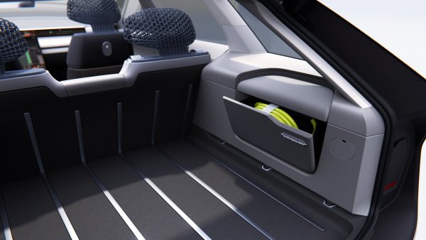 Škoda Vision O koncept