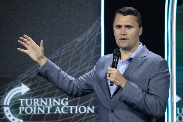 Charlie Kirk