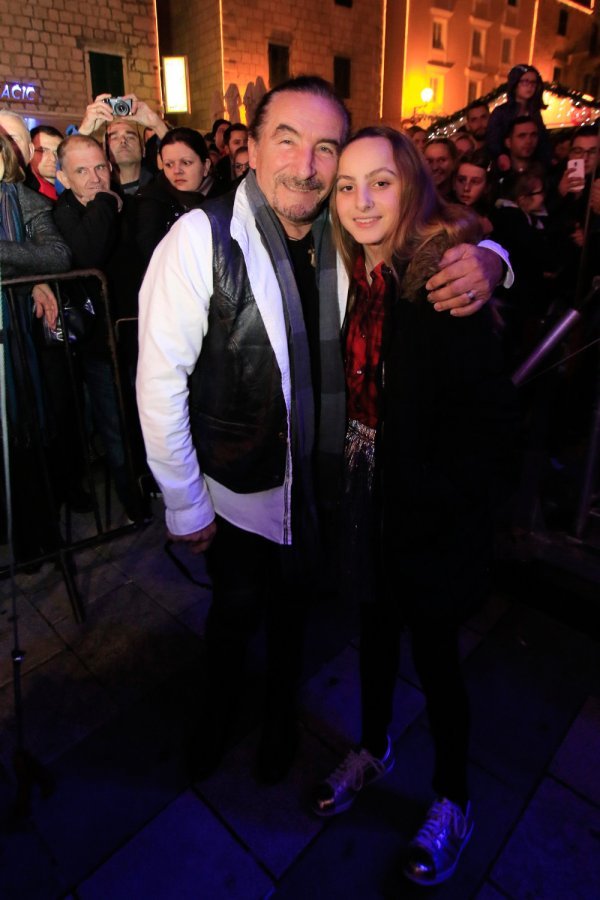 Željko i Katarina Bebek