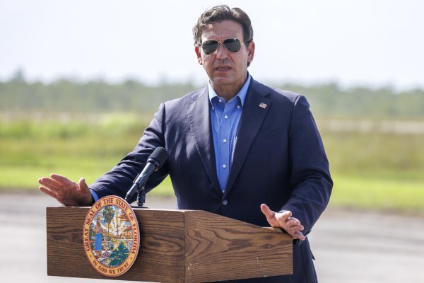 Guverner Floride Ron DeSantis