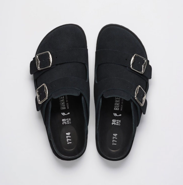 1774 222 West Suede