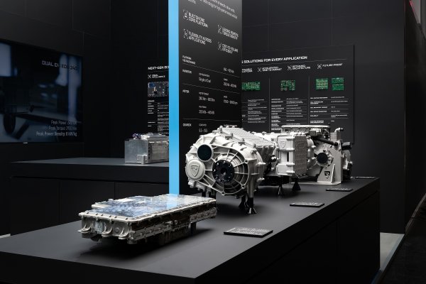Rimac Technology na sajmu IAA Mobility München 2025