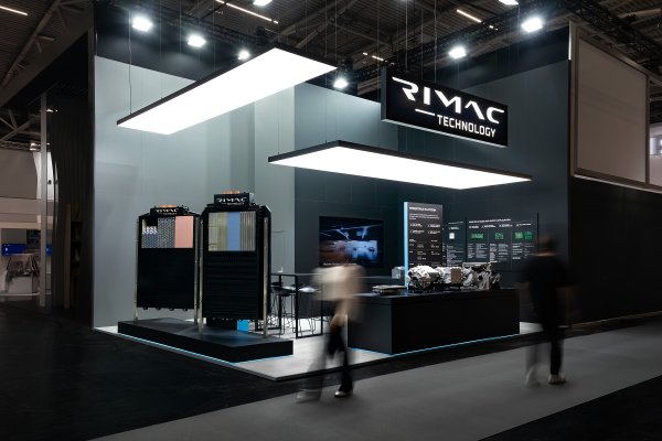 Rimac Technology na sajmu IAA Mobility München 2025