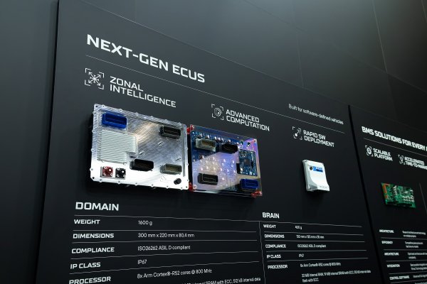 Rimac Technology IAA Mobility München 2025