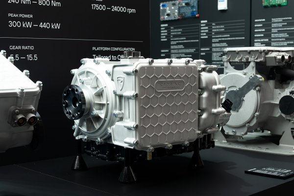 Rimac Technology IAA Mobility München 2025
