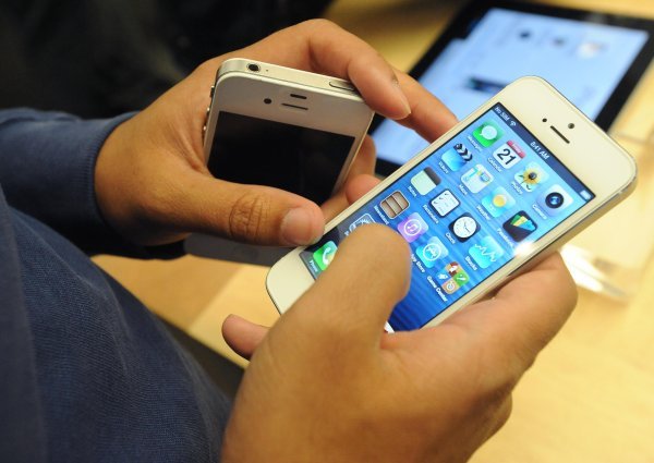 iPhone 5
