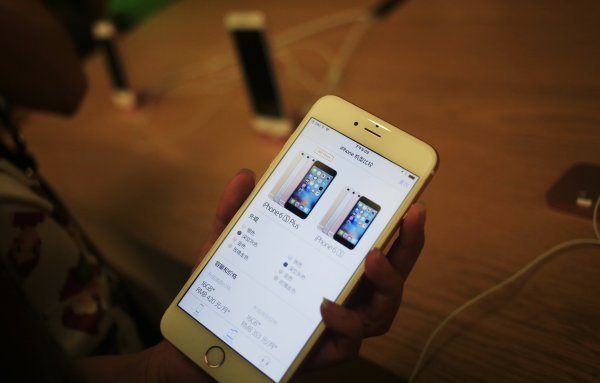 iPhone 6 Plus