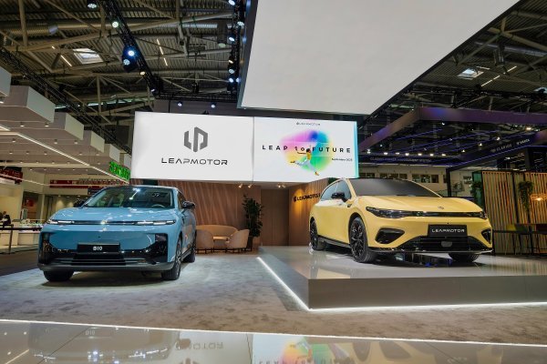 Leapmotor predstavlja smjelu električnu budućnost: Globalna premijera B05 i početak prodaje B10 u Europi
