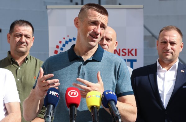 Domovinski pokret bi mogao dati podršku Ivanu Turudiću zbog uhićenja u Hrvatskim šumama