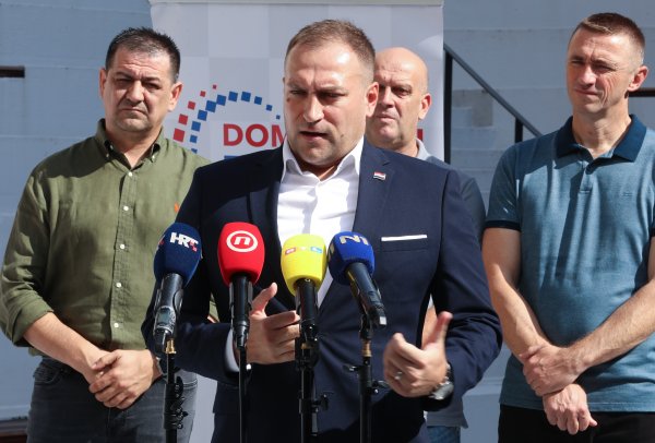 Domovinski pokret održao je konferenciju u Tuheljskim Toplicama